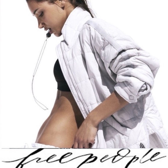 Free People Pippa Packable Puffer Jacket❤️ NWT Size XL - Picture 2 of 7